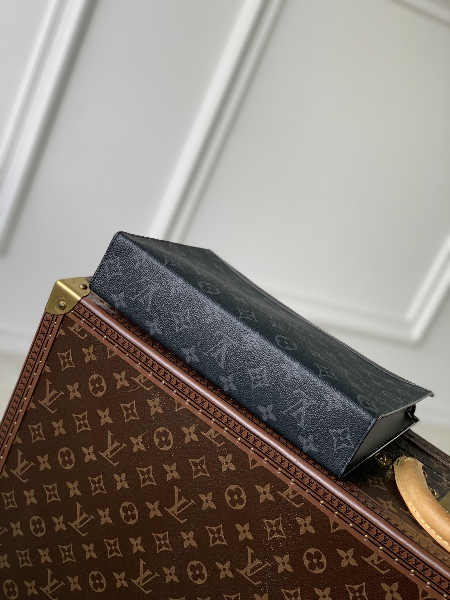 LV Satchel bags